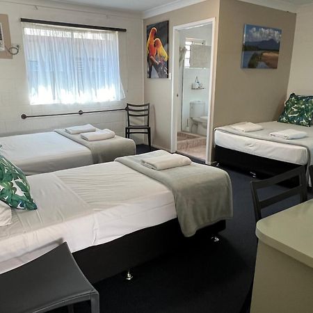 Spanish Lace Motor Inn Τάουνσβιλ Εξωτερικό φωτογραφία
