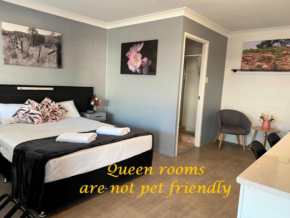 Spanish Lace Motor Inn Τάουνσβιλ Εξωτερικό φωτογραφία