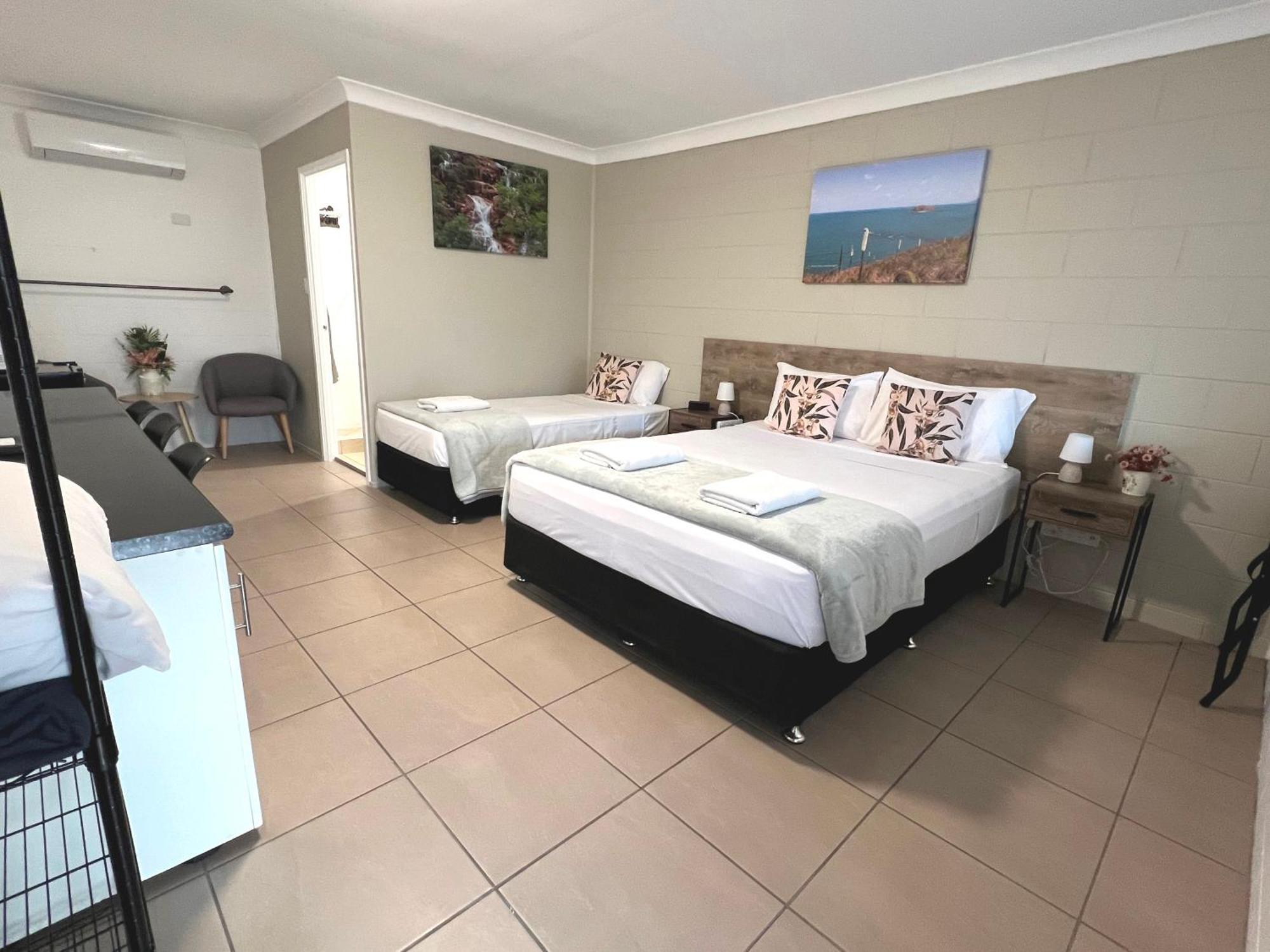 Spanish Lace Motor Inn Τάουνσβιλ Εξωτερικό φωτογραφία