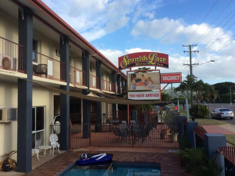 Spanish Lace Motor Inn Τάουνσβιλ Εξωτερικό φωτογραφία