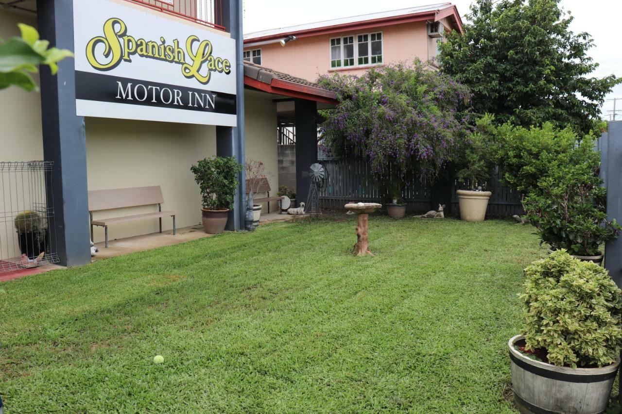 Spanish Lace Motor Inn Τάουνσβιλ Εξωτερικό φωτογραφία